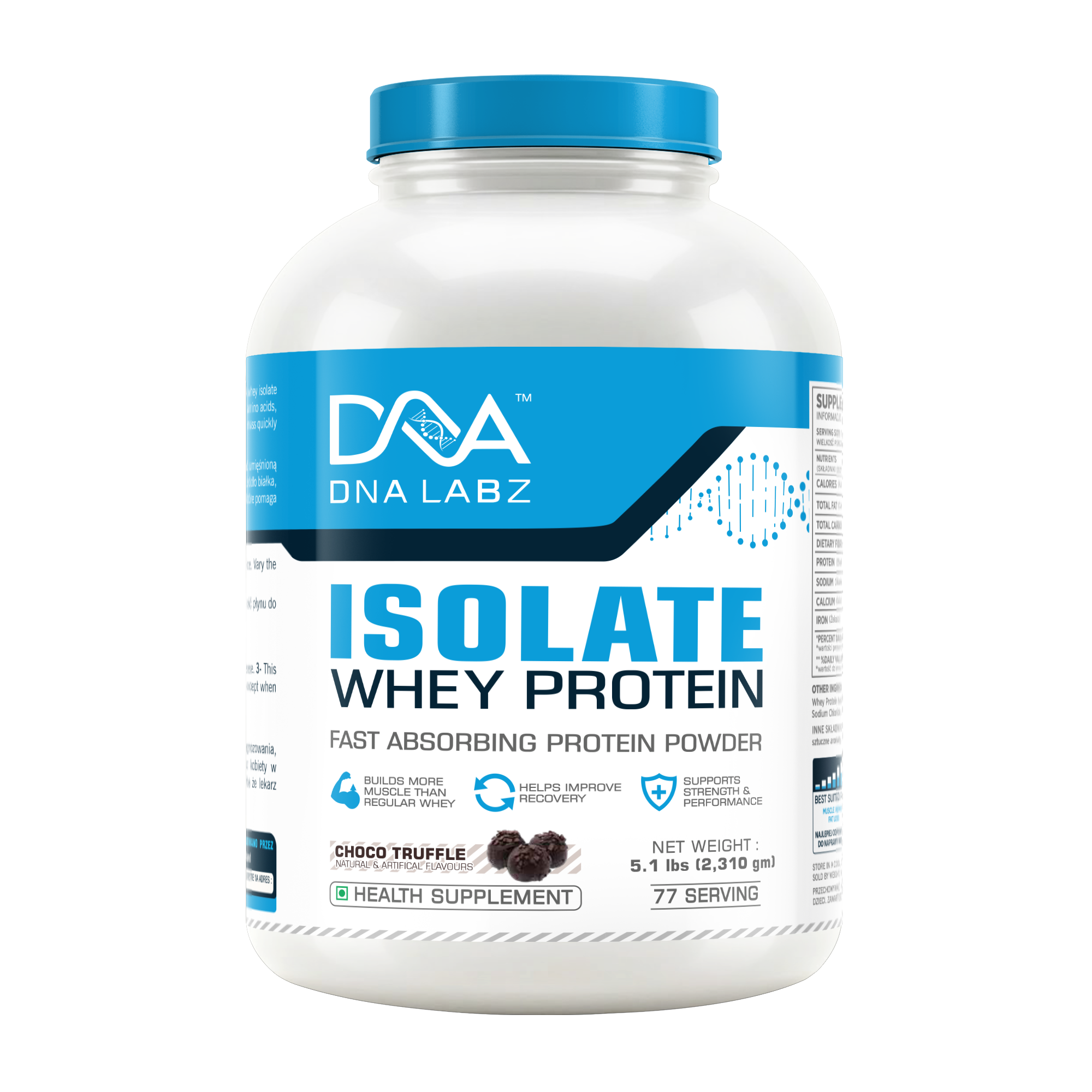 Isolate Whey Protein